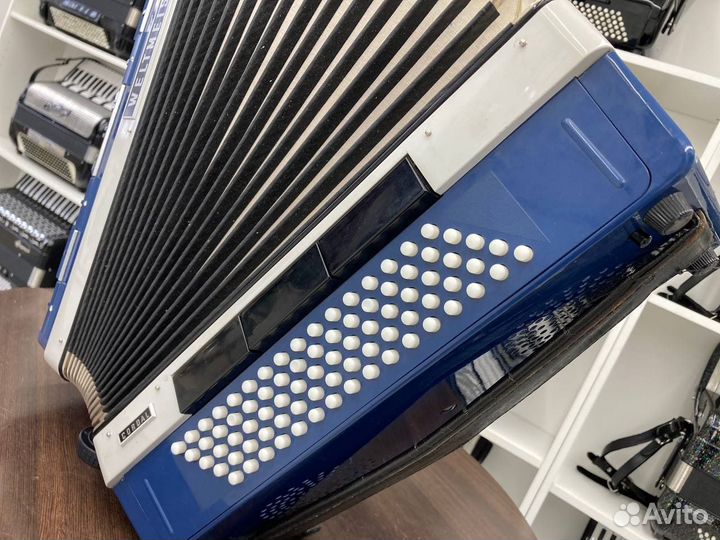 Аккордеон Weltmeister Cordal