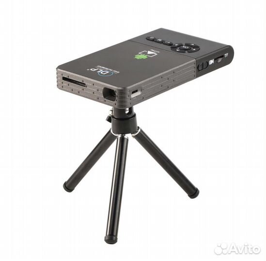 Мини проектор dlp