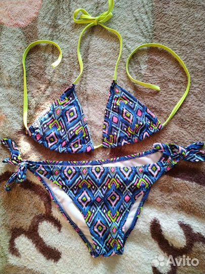 Купальник для девочки