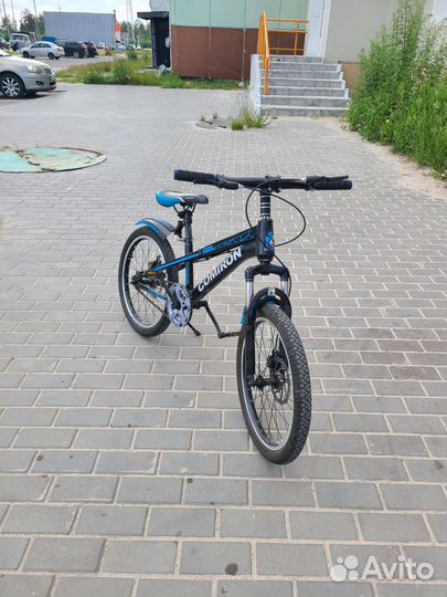 Детский велосипед от 6 лет до 10