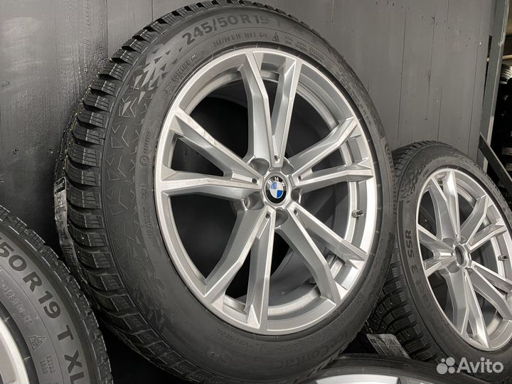 Оригинальные колёса BMW 7 Series VII G70 R19