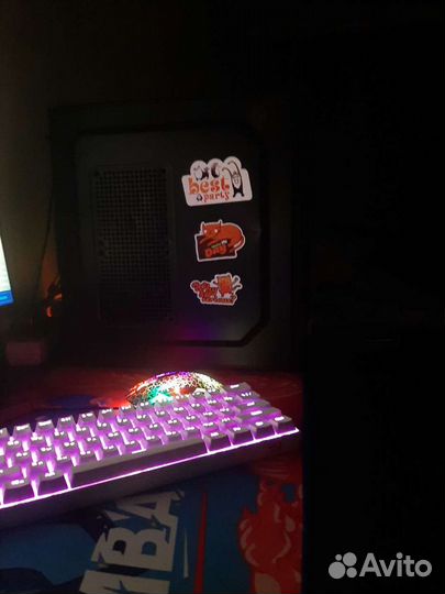 Игровой компьютер