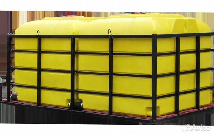 Кассета SQ6000х2, 12000 литров