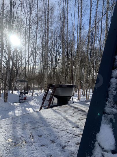 Дом 42 м² на участке 15 сот.