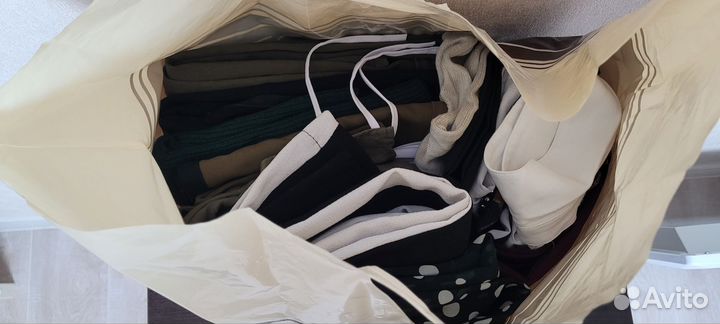 Женские вещи пакетом р.44