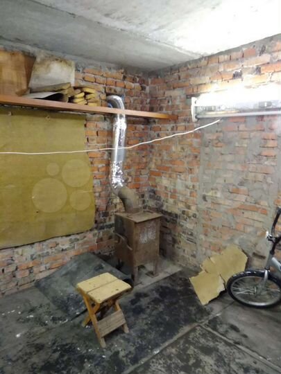 Гараж, 18 м²