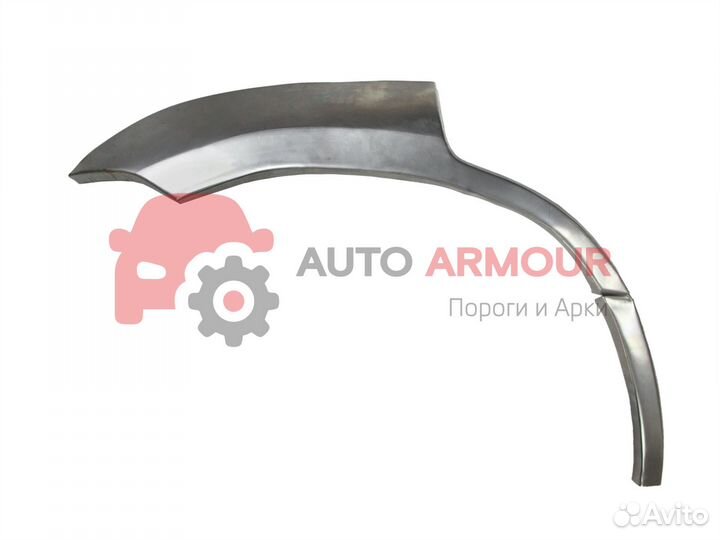 Изготовление арок Ford Escape и другие