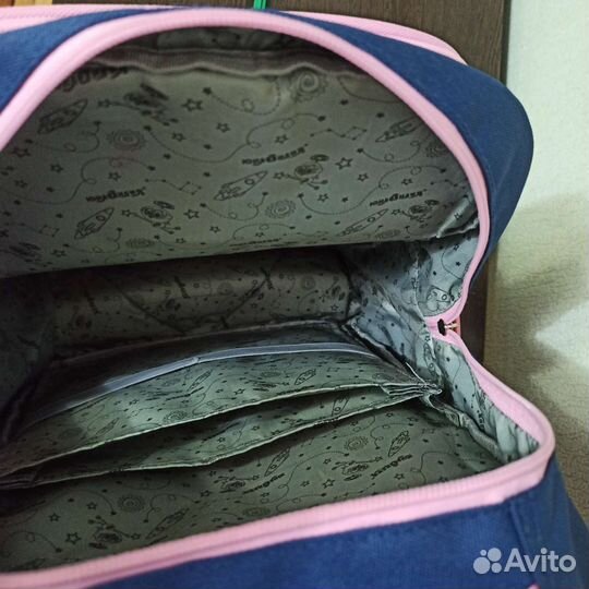 Школьный рюкзак