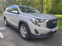 GMC Terrain 1.5 AT, 2021, 64 800 км, с пробегом, цена 2 050 000 руб.