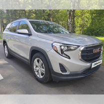 GMC Terrain 1.5 AT, 2021, 64 800 км, с пробегом, цена 2 050 000 руб.