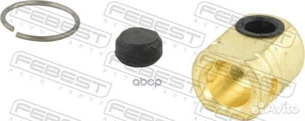 Втулка кулисы кпп 1999-GBE60 1999-GBE60 Febest