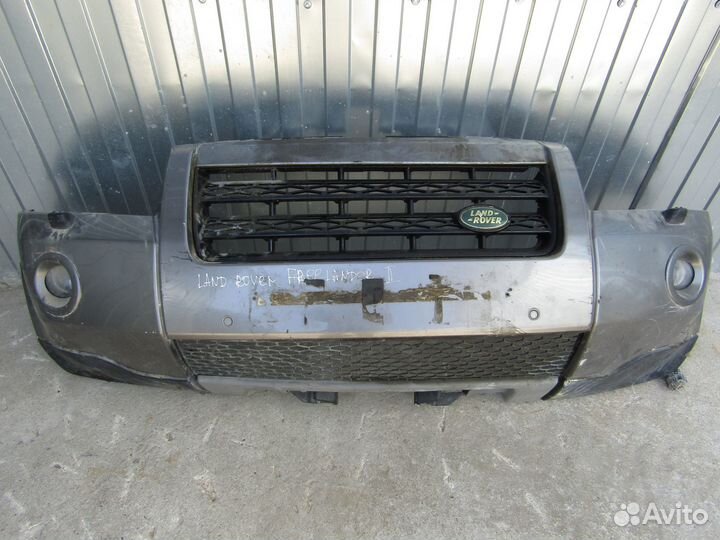 Бампер передний Land Rover Freelander 2