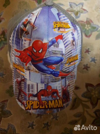 Кепка детская 0,7-2 года