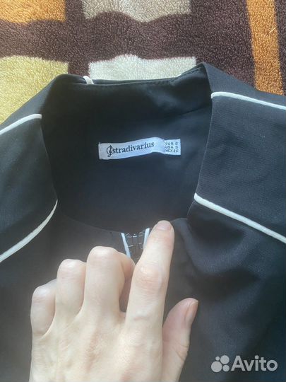 Кофта женская на молнии