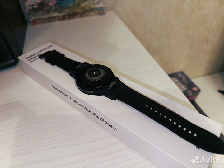 Samsung Galaxy Watch 6 Astro Edition 47 mm