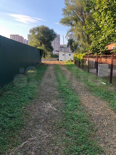 Участок 10 сот. (ИЖС)