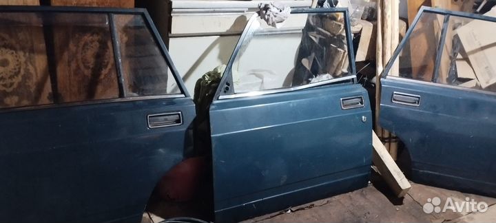 Дверь на ваз 2104