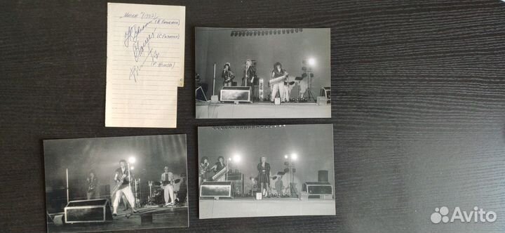 Фотографии группы 