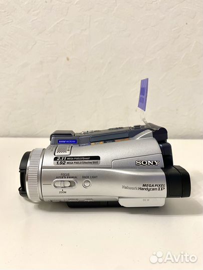 Новая Видеокамера Sony DCR - IP 220E micro mv