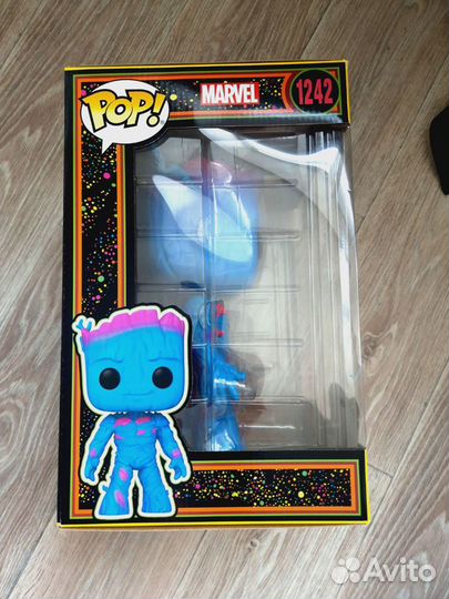 Funko Pop Groot 1242