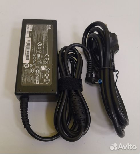 Блок питания PA-1650-02HC для ноутбуков HP