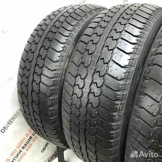 Bridgestone Dueler H/T D840 265/60 R17
