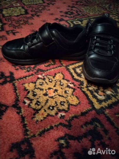 Туфли подростковые 36