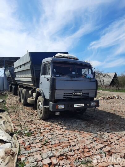 КАМАЗ 452803, 2003