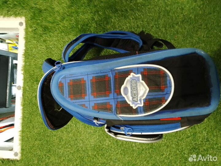 Портфель школьный для мальчика