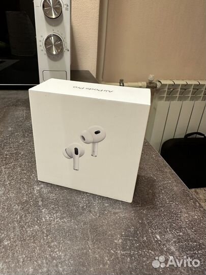 Apple airpods pro 2nd generation