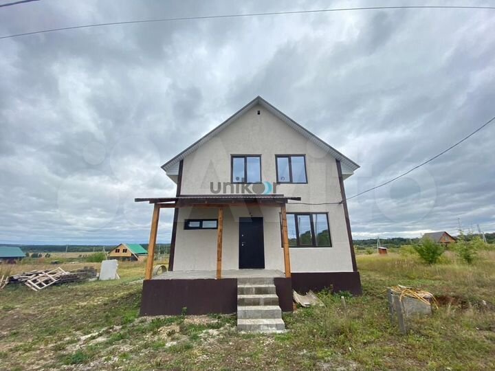 Дом 100 м² на участке 10 сот.