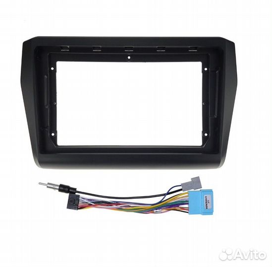 Магнитола Suzuki Swift 17-19 2-32Gb Android 10