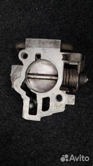 Дроссельная заслонка ваз 2114