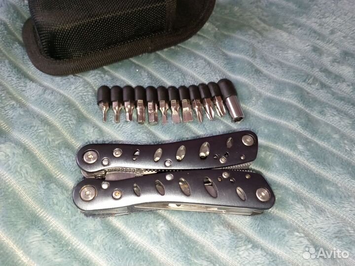 Мультитул Ganzo (Нож туристический складной)