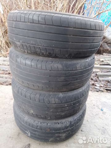 Dunlop SP Sport 2050M 205/60 R16