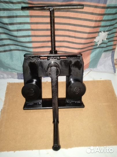 Трубогиб. Профилегиб