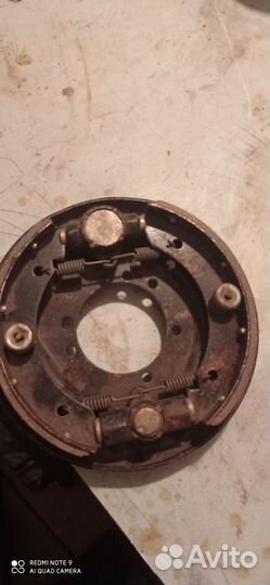 Продам колодки ручного тормоза на УАЗ