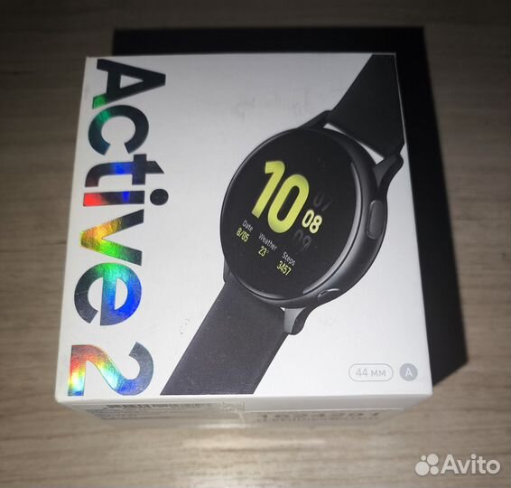 Часы Samsung Galaxy Watch Active2