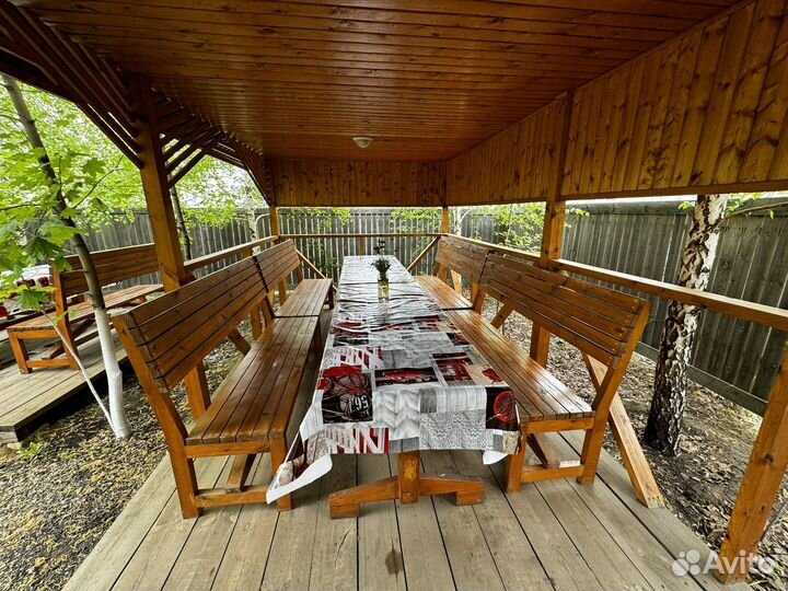 Аренда беседки