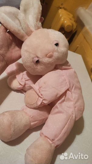 Сонный зайка