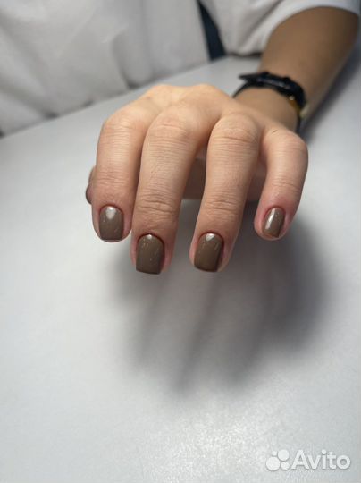 Маникюр педикюр у стажера 799