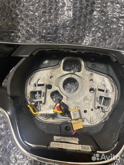 Рулевое колесо Skoda