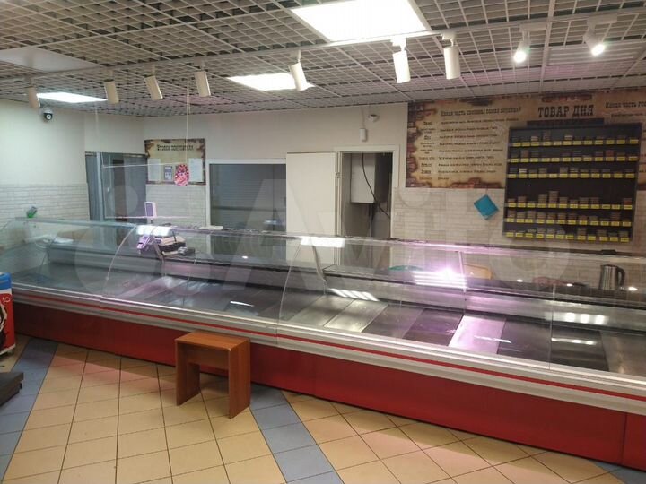 Торговая площадь, 40 м²