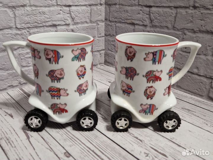 Кружка Свинки