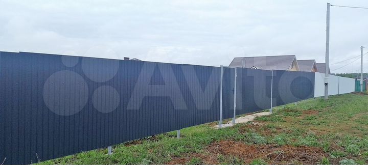 Участок 20 сот. (ИЖС)