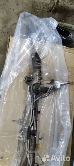 Рулевая рейка ford focus 2 1.8