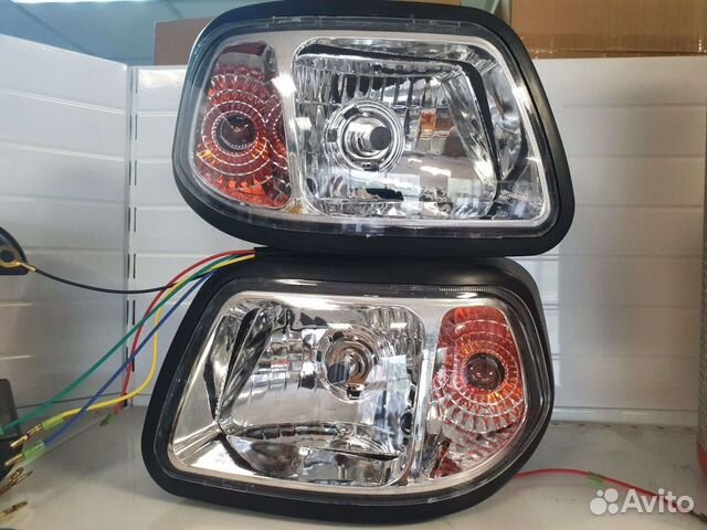 Фара передняя левая, правая ZL922/926/927/925/953