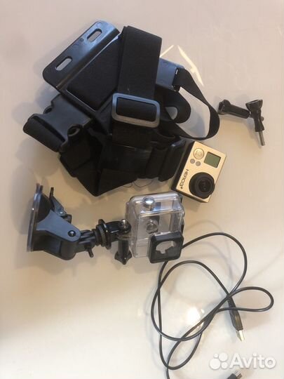 Камера GoPro Hero