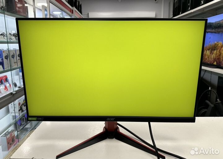 Монитор Acer Nitro VG252QXbmiipx 240 Гц