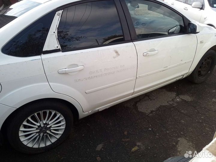 Кузов Форд Фокус 2 седан